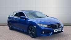 Honda Civic 1.0 VTEC Turbo 126 SR 5dr Petrol Hatchback